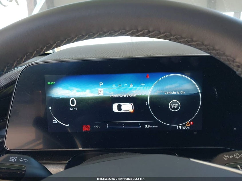 Kia Niro Ev Wind, снимка 7 - Автомобили и джипове - 55126982