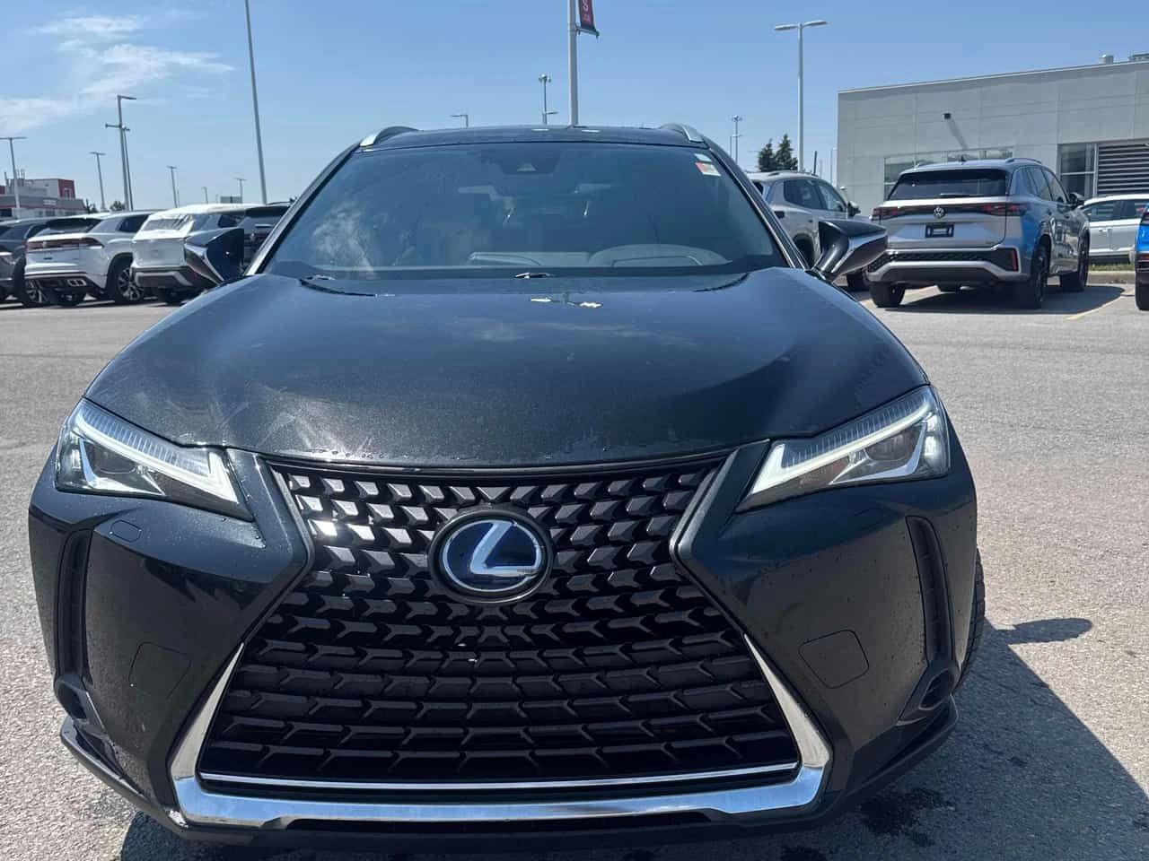 Lexus UX 250h  * CARFAX * ОПЦИЯ ЗА ФИНАНСИРАНЕ , снимка 6 - Автомобили и джипове - 55231886
