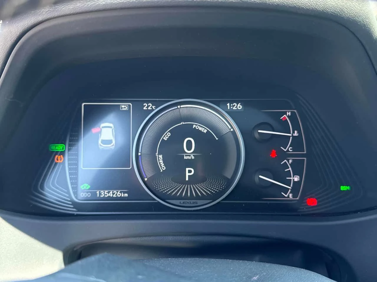 Lexus UX 250h  * CARFAX * ОПЦИЯ ЗА ФИНАНСИРАНЕ , снимка 8 - Автомобили и джипове - 55231886