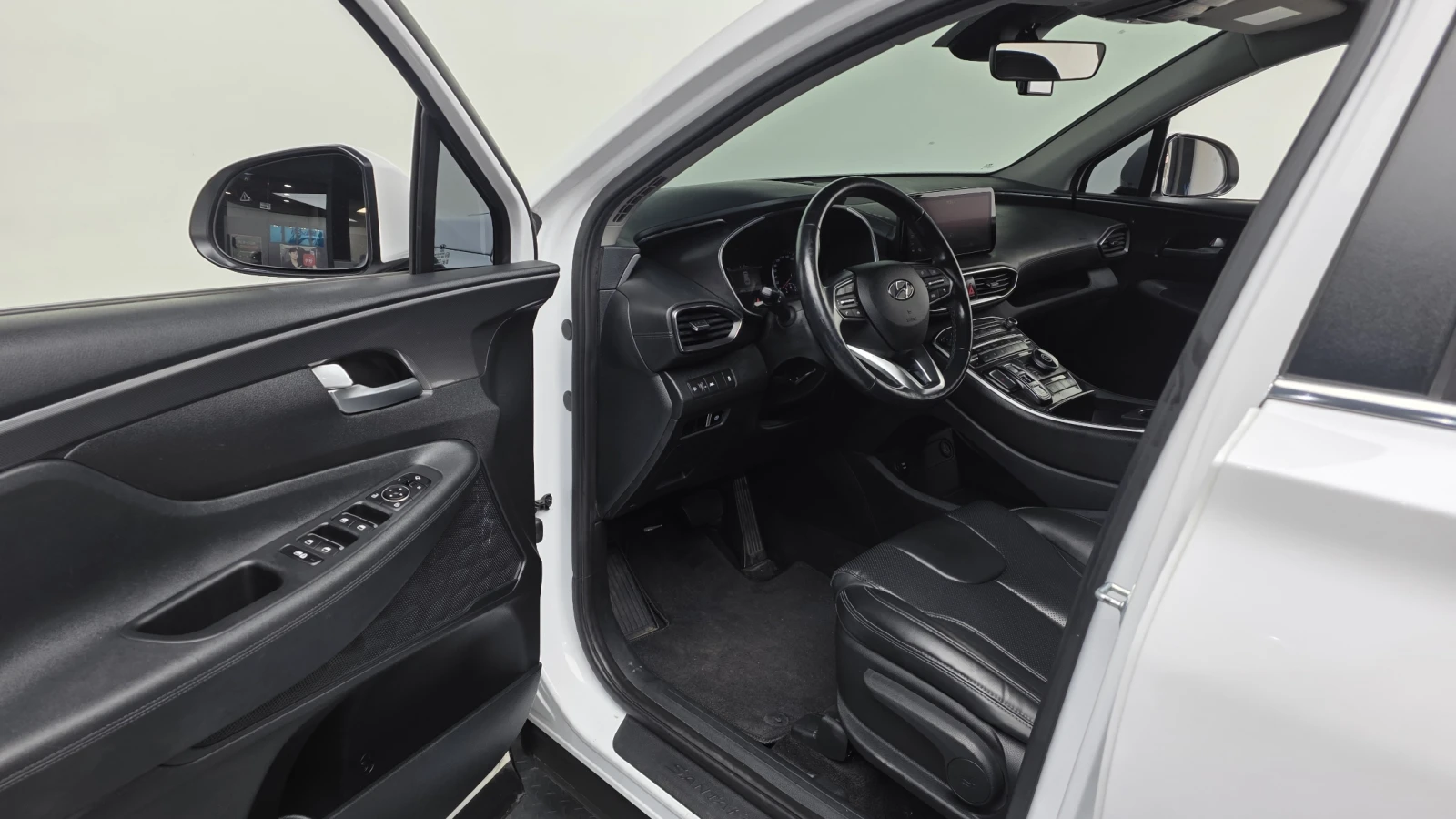 Hyundai Santa fe 2.2 Premium* BLIND SPOT* КРАЙНА ЦЕНА, снимка 10 - Автомобили и джипове - 55336579