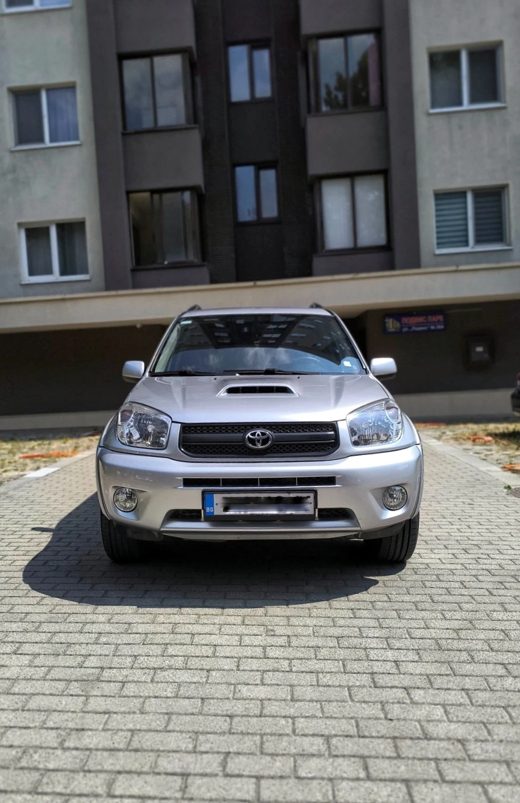 Toyota Rav4 2.0 D-4D 