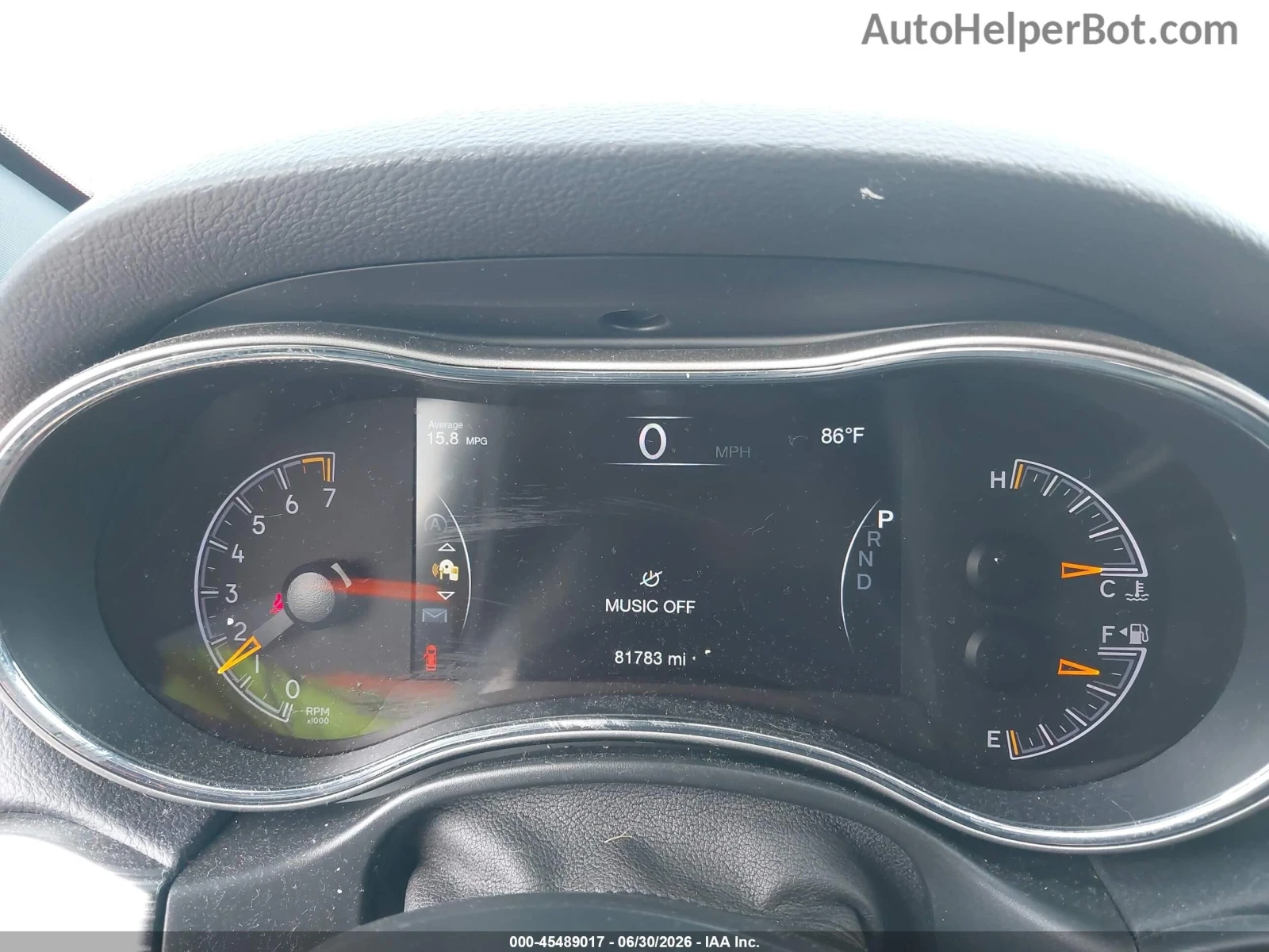 Jeep Grand cherokee 3.6* Limited* 4x4* Цена до БГ, снимка 11 - Автомобили и джипове - 55846931