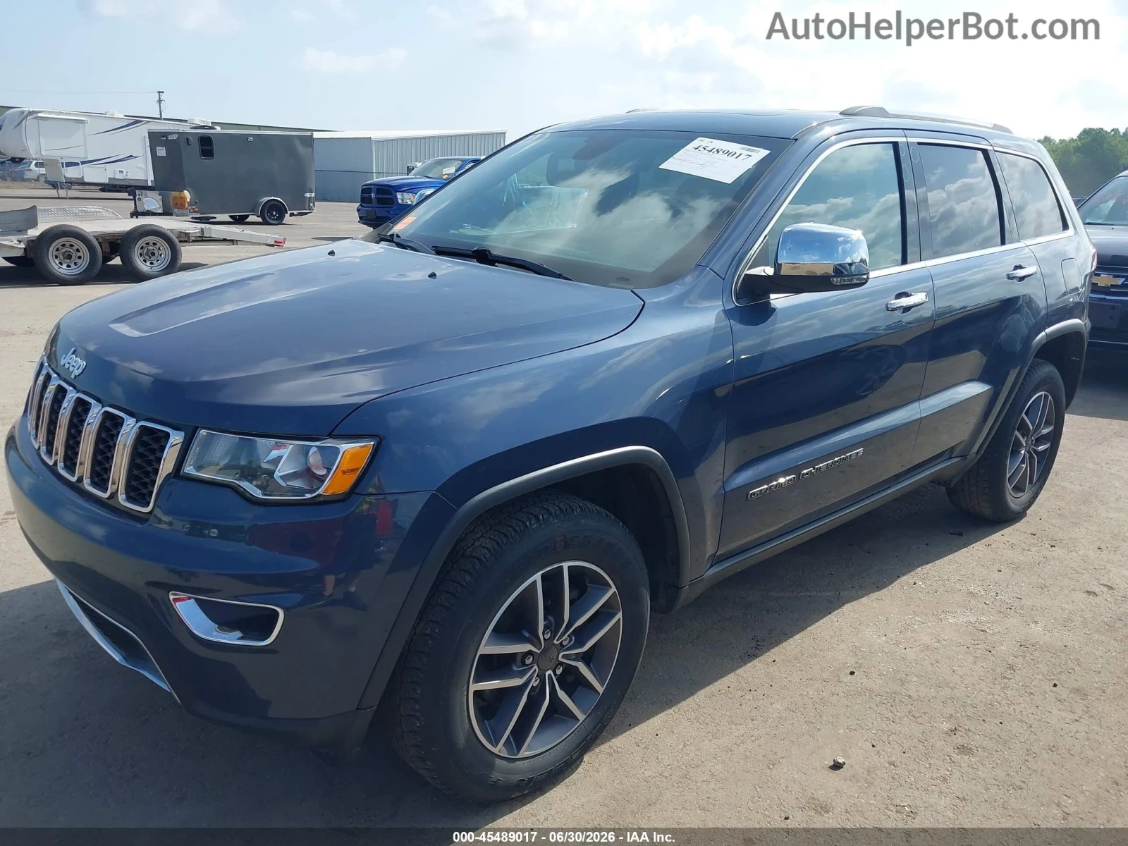 Jeep Grand cherokee 3.6* Limited* 4x4* Цена до БГ