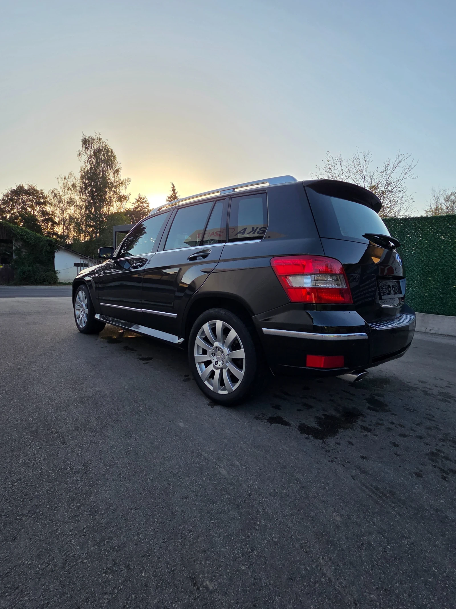 Mercedes-Benz GLK Нов внос от Италия 2, 2 дизел 170к.с , снимка 8 - Автомобили и джипове - 55899174