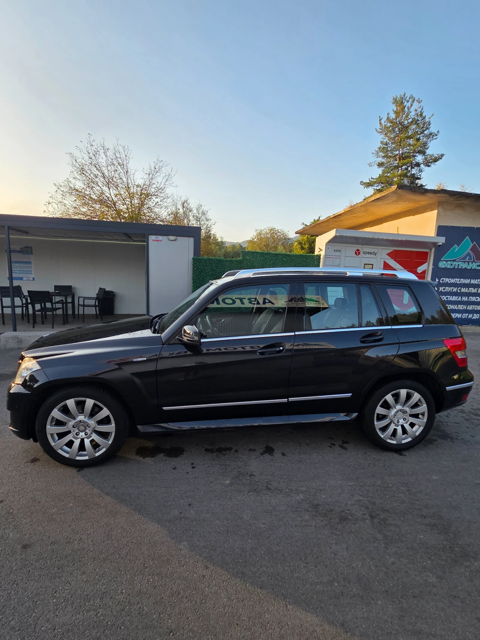 Mercedes-Benz GLK Нов внос от Италия 2, 2 дизел 170к.с , снимка 4 - Автомобили и джипове - 55899174