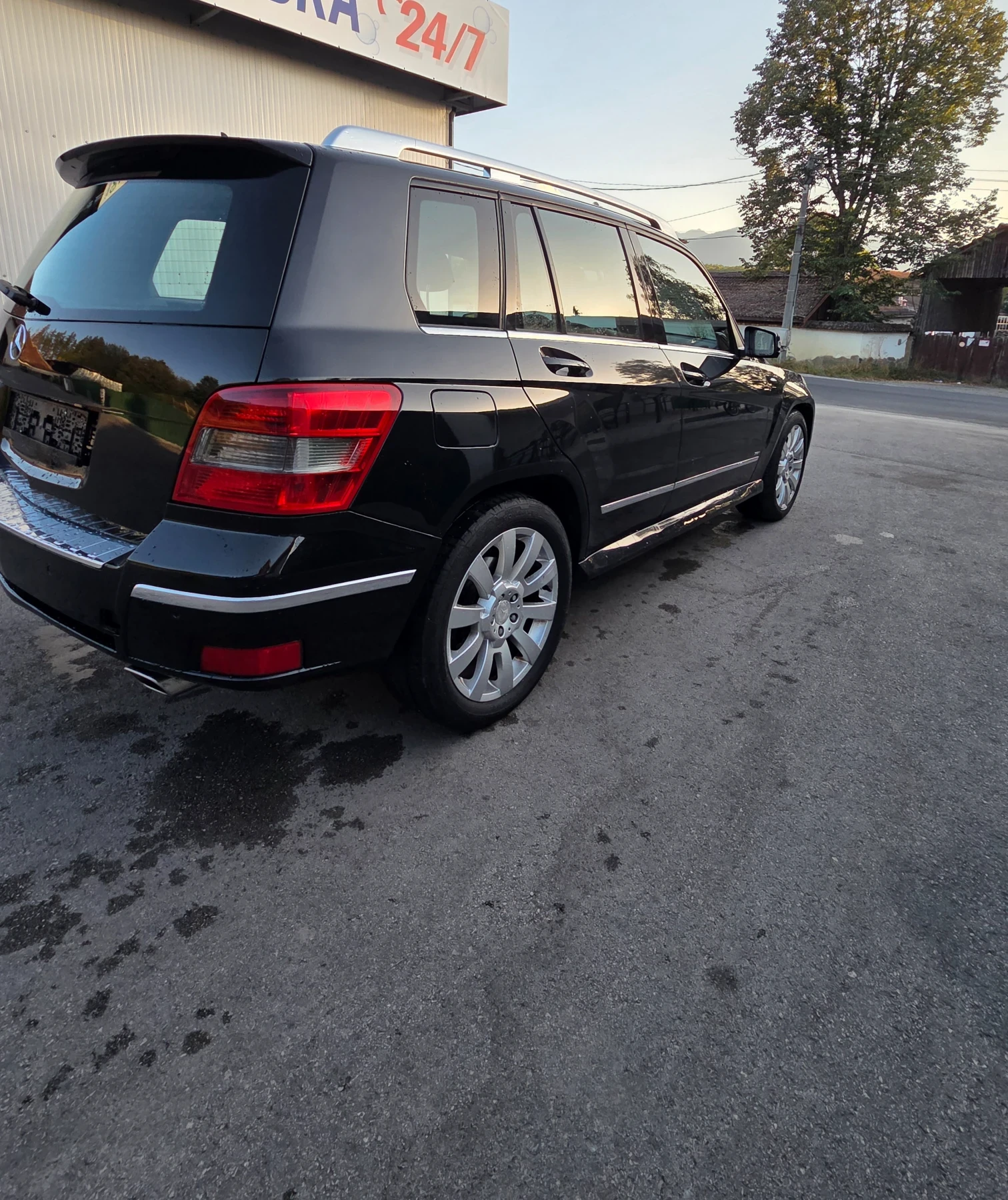 Mercedes-Benz GLK Нов внос от Италия 2, 2 дизел 170к.с , снимка 5 - Автомобили и джипове - 55899174