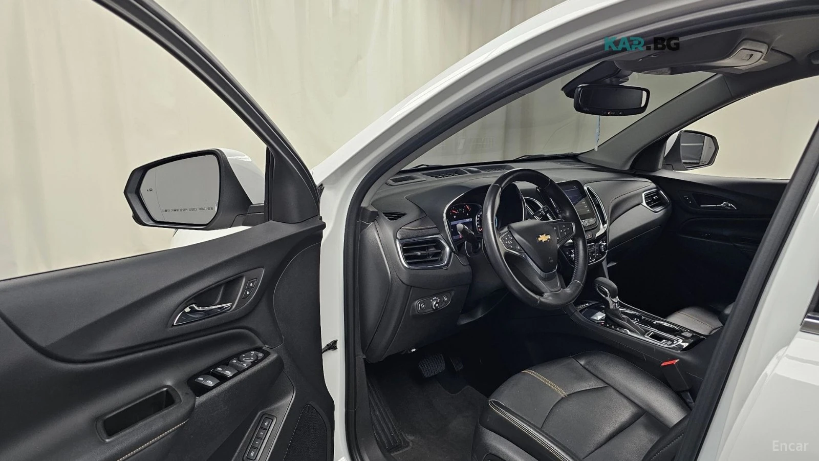 Chevrolet Equinox PREMIER* 2WD* BOSE* HUD* КАМЕРА* ПОДГРЕВ* ОБДУХВАН, снимка 9 - Автомобили и джипове - 56073640