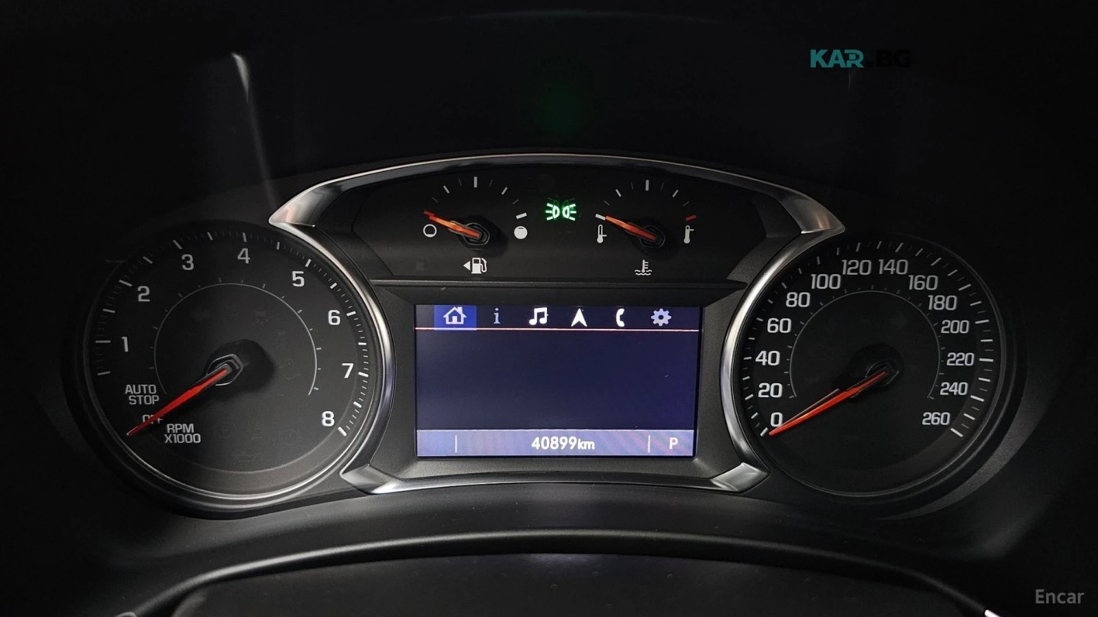 Chevrolet Equinox PREMIER* 2WD* BOSE* HUD* КАМЕРА* ПОДГРЕВ* ОБДУХВАН, снимка 7 - Автомобили и джипове - 56073640