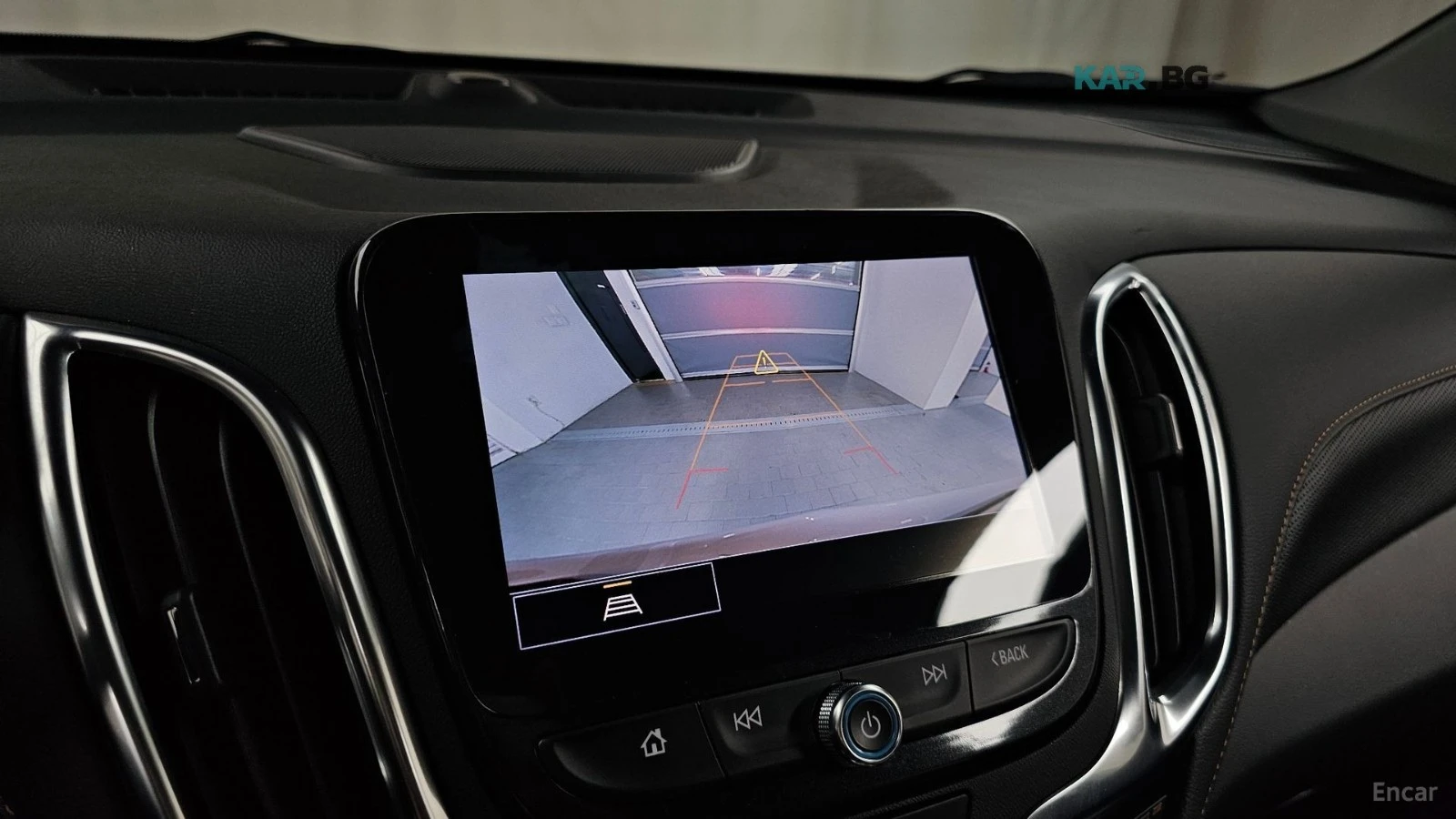 Chevrolet Equinox PREMIER* 2WD* BOSE* HUD* КАМЕРА* ПОДГРЕВ* ОБДУХВАН, снимка 13 - Автомобили и джипове - 56073640
