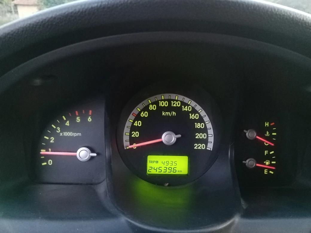 Kia Sportage 2.0 CRDI 4х4 NAVI, снимка 15 - Автомобили и джипове - 56077712