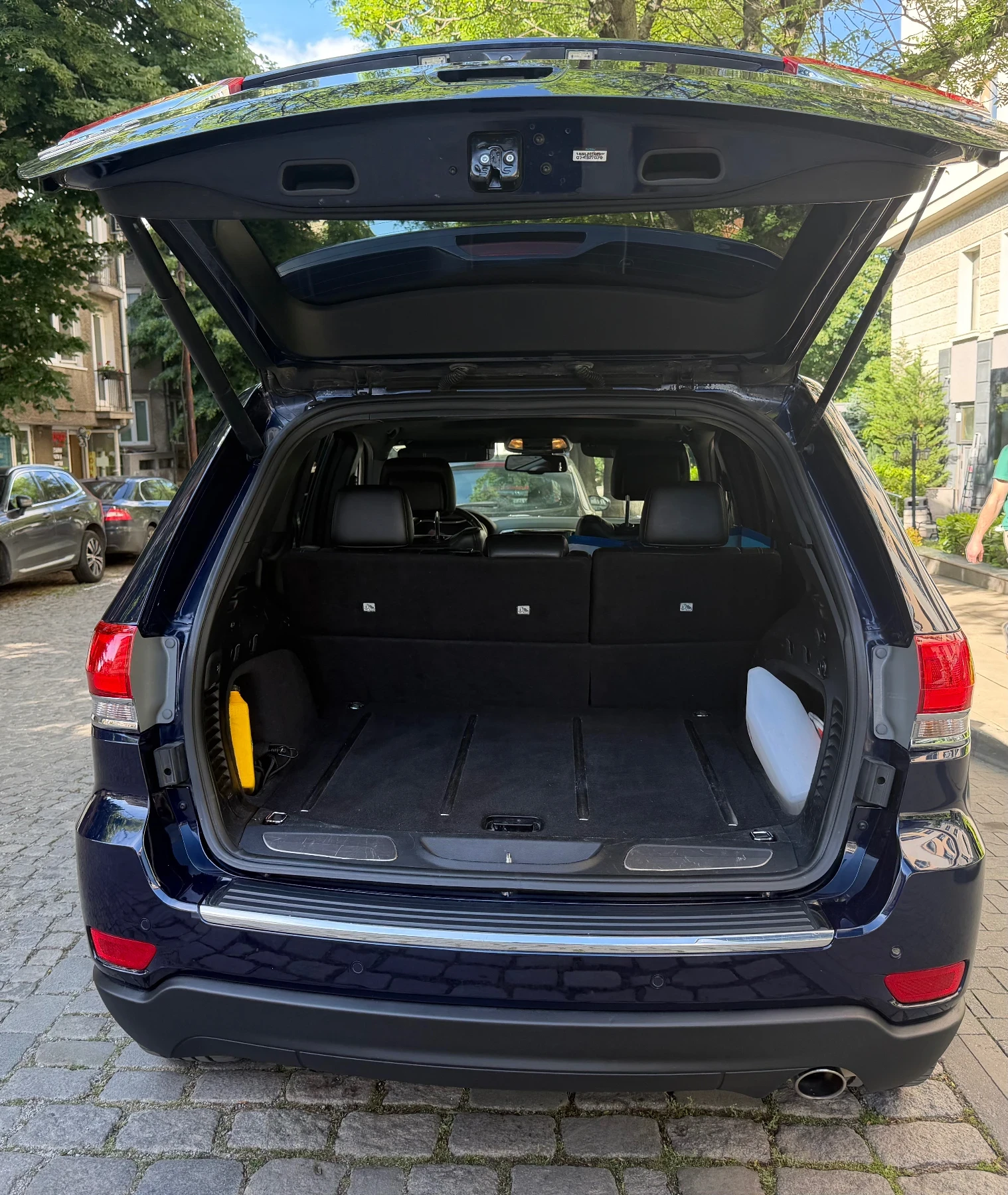 Jeep Grand cherokee Limited, снимка 7 - Автомобили и джипове - 56144091