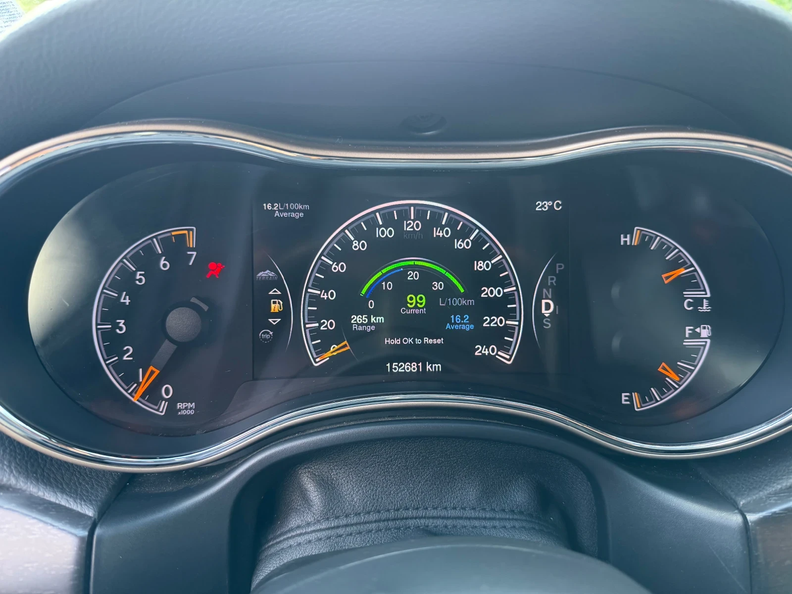 Jeep Grand cherokee Limited, снимка 10 - Автомобили и джипове - 56144091