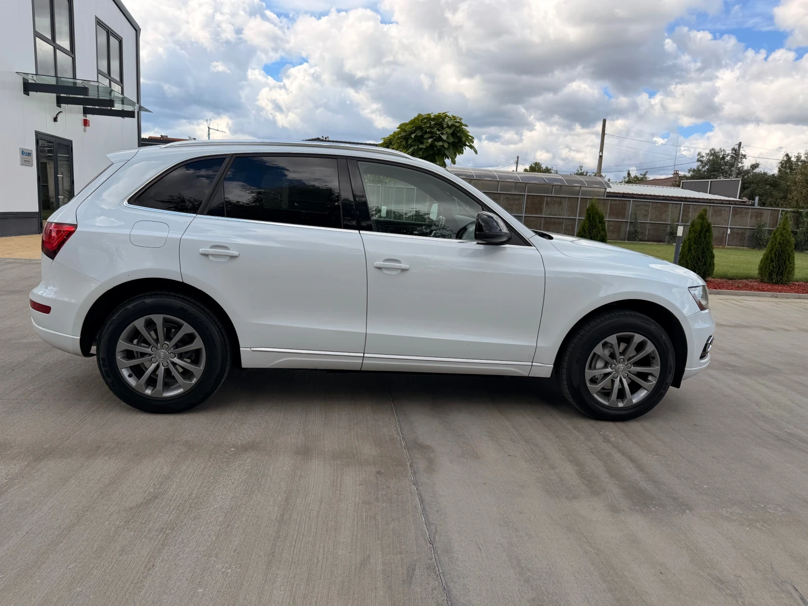 Audi Q5 2.0 TFSI 8ZF, снимка 2 - Автомобили и джипове - 56230241