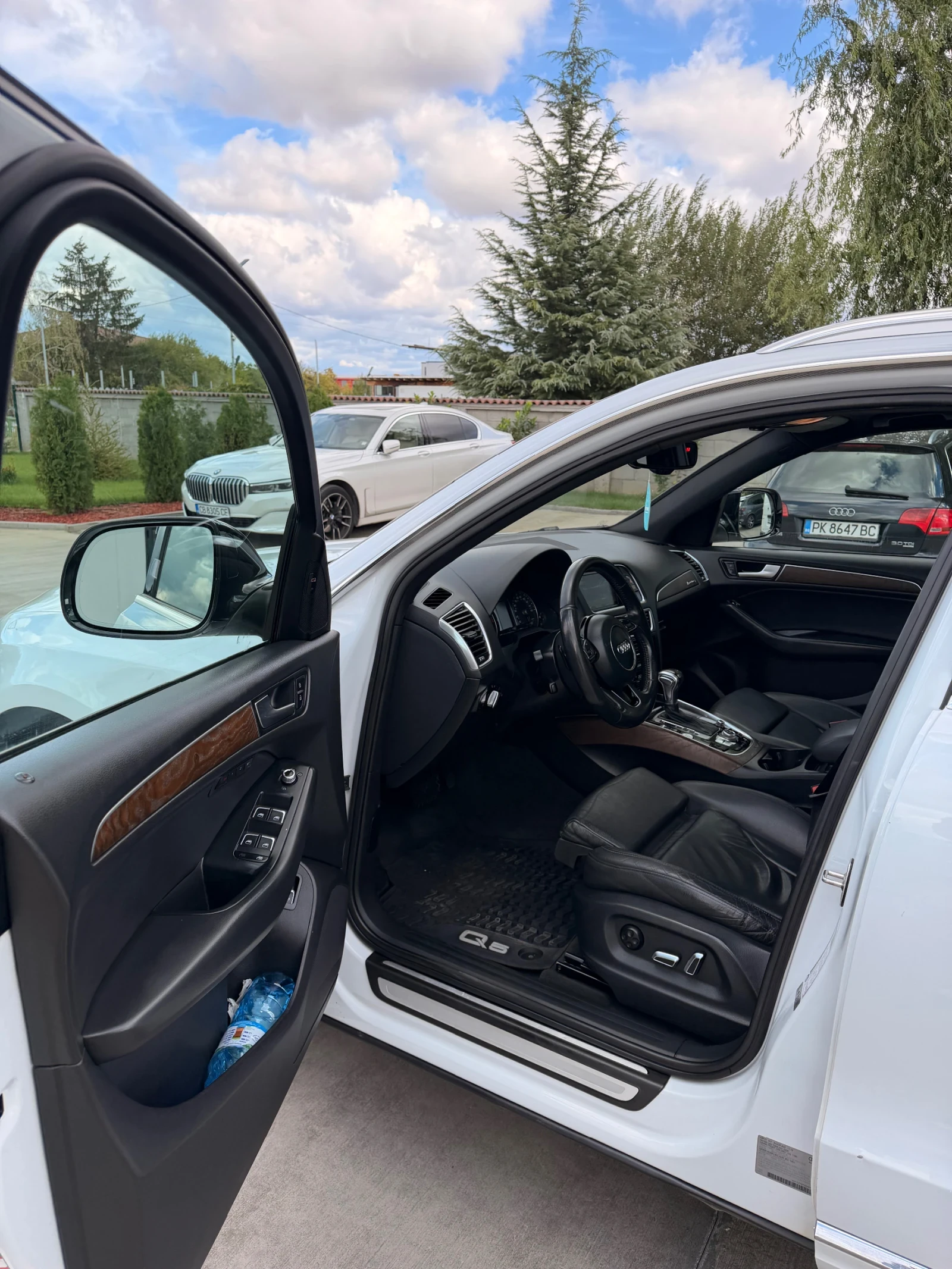 Audi Q5 2.0 TFSI 8ZF, снимка 5 - Автомобили и джипове - 56230241