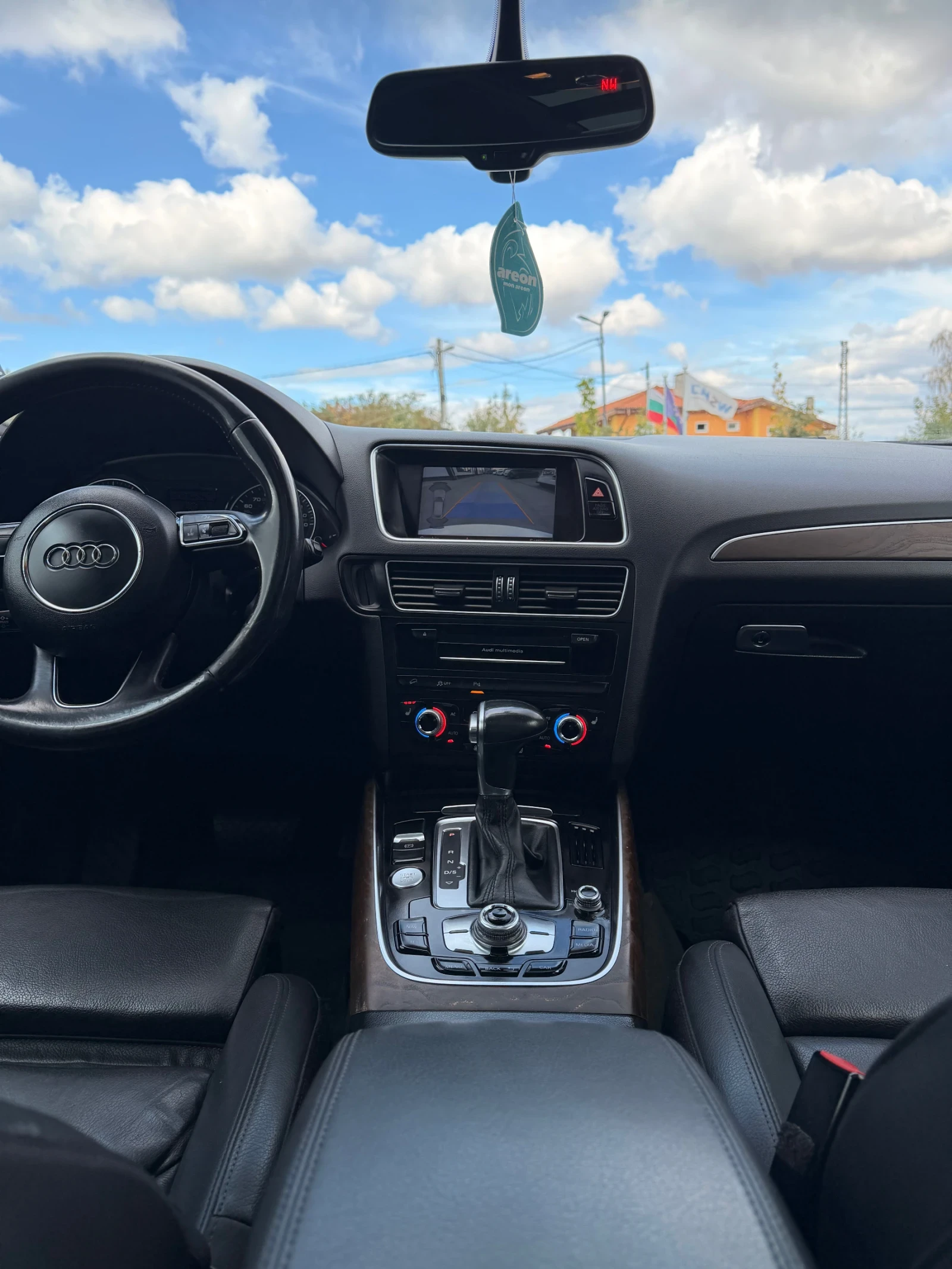 Audi Q5 2.0 TFSI 8ZF, снимка 8 - Автомобили и джипове - 56230241