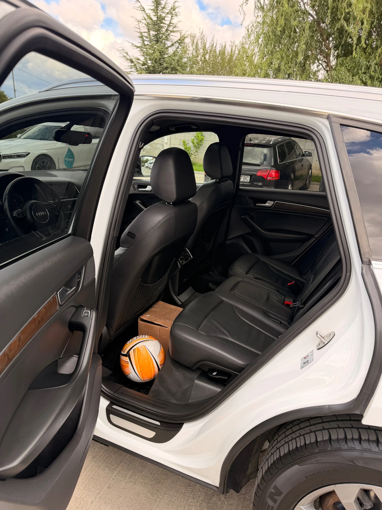 Audi Q5 2.0 TFSI 8ZF, снимка 6 - Автомобили и джипове - 56230241