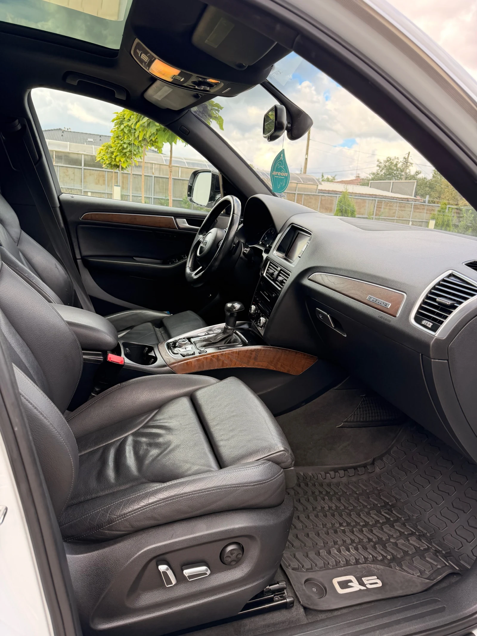 Audi Q5 2.0 TFSI 8ZF, снимка 7 - Автомобили и джипове - 56230241