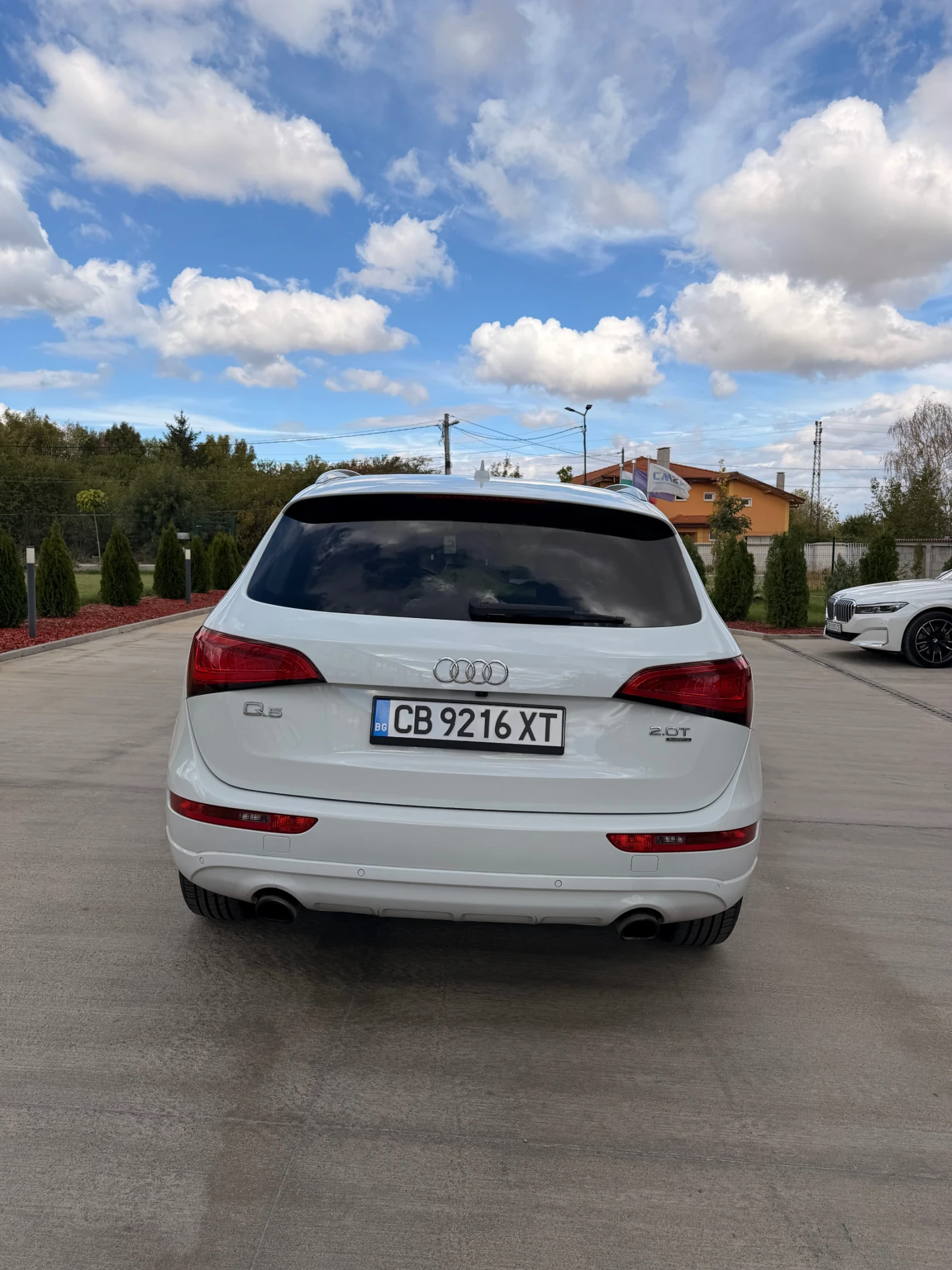 Audi Q5 2.0 TFSI 8ZF, снимка 3 - Автомобили и джипове - 56230241