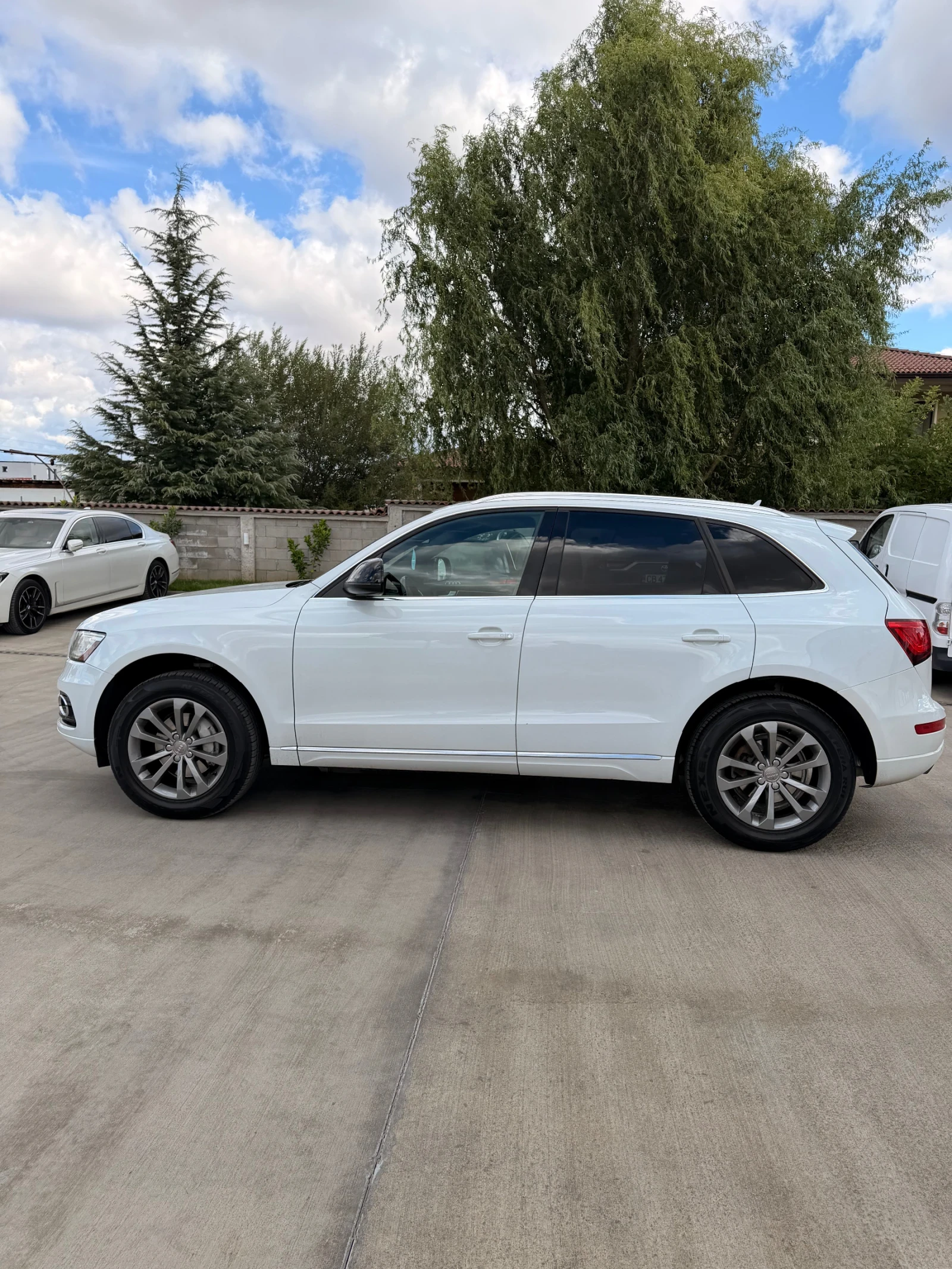 Audi Q5 2.0 TFSI 8ZF, снимка 4 - Автомобили и джипове - 56230241