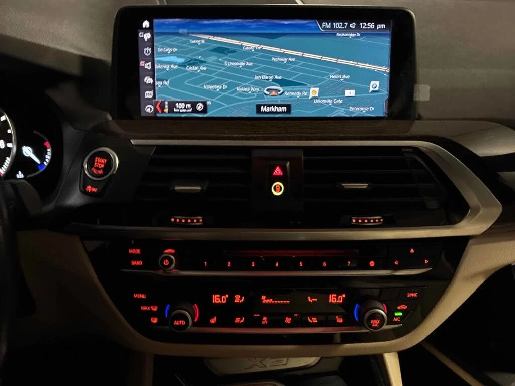 BMW X3 xDrive30i * Без Инциденти * АвтоКредит(ЦЕНА ДО БГ), снимка 5 - Автомобили и джипове - 56239792