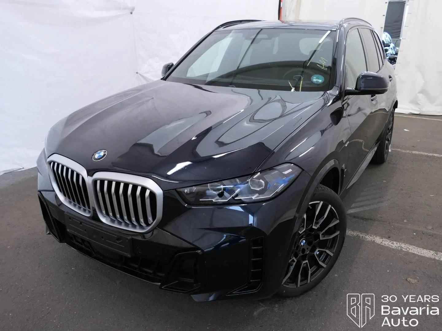 BMW X5 30d xDrive Sportautomatic