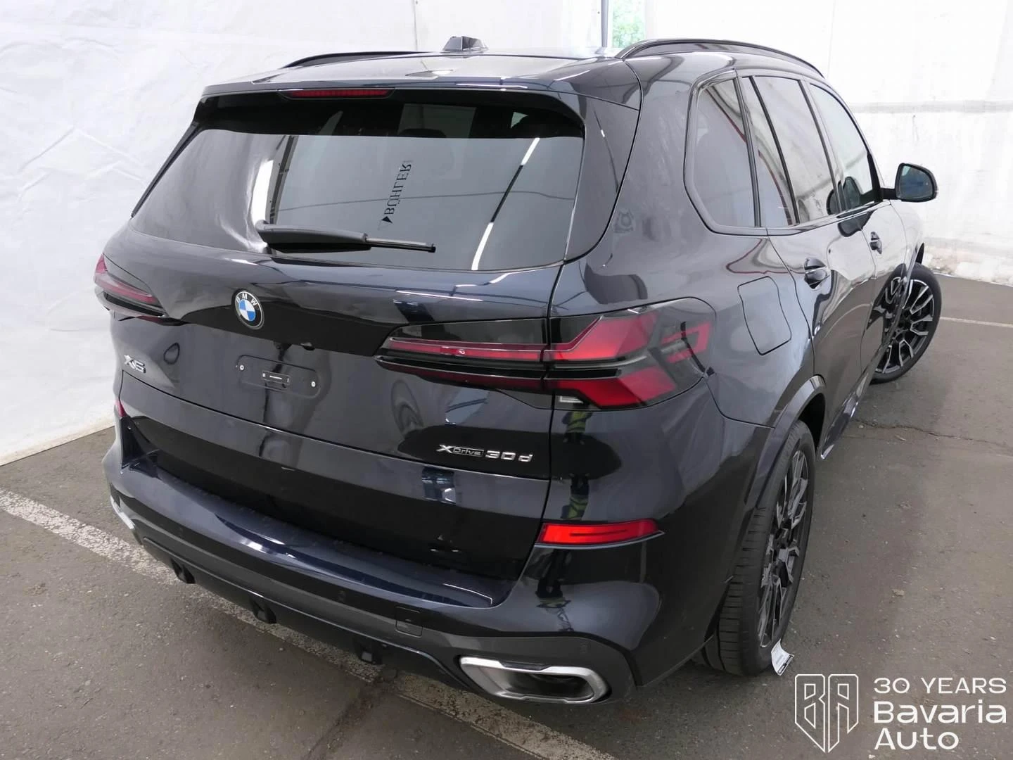 BMW X5 30d xDrive Sportautomatic, снимка 3 - Автомобили и джипове - 56302802