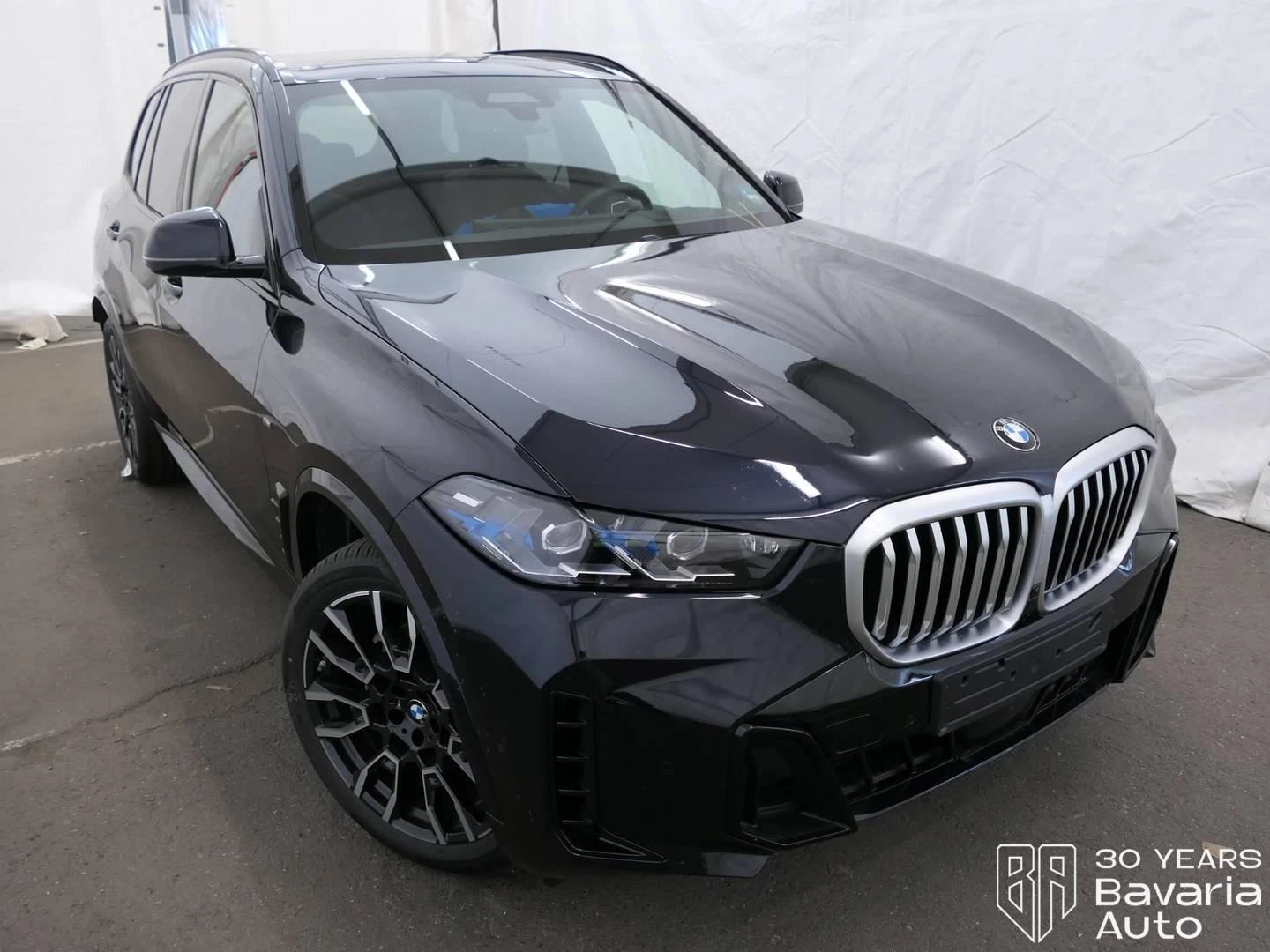 BMW X5 30d xDrive Sportautomatic, снимка 4 - Автомобили и джипове - 56302802