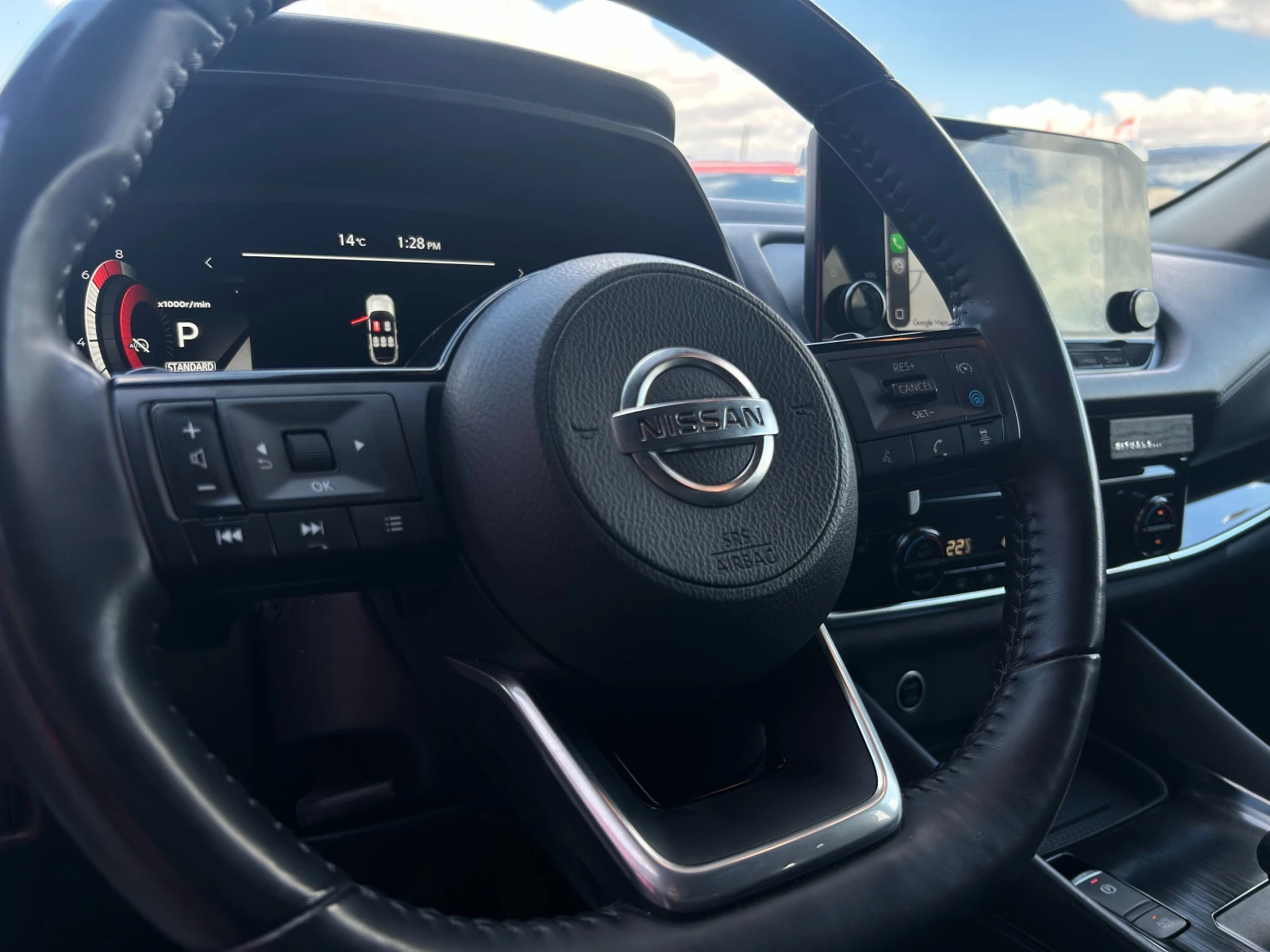 Nissan Qashqai 1.3 N-Connecta ProPilot A/T, снимка 5 - Автомобили и джипове - 56304366