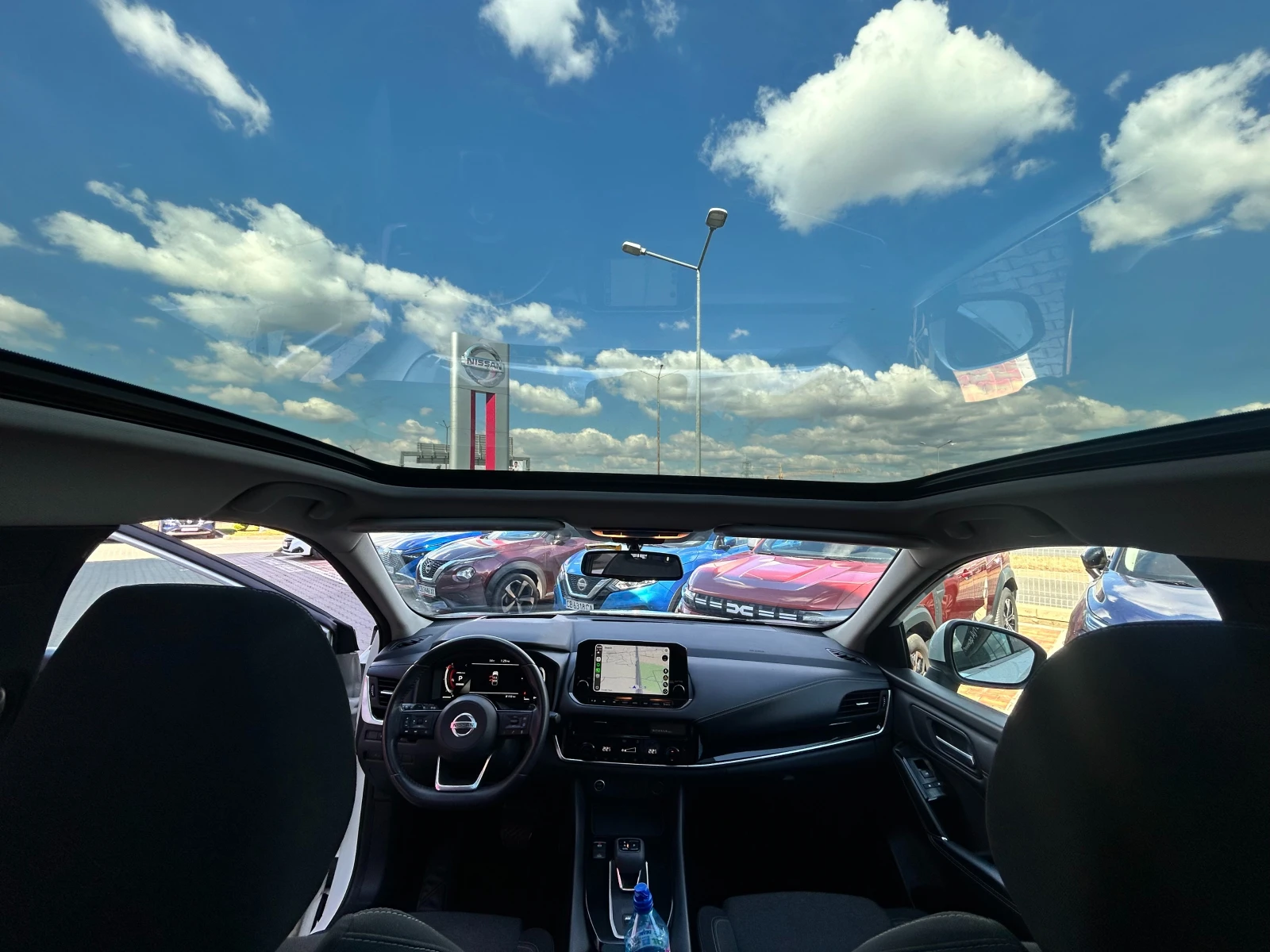 Nissan Qashqai 1.3 N-Connecta ProPilot A/T, снимка 7 - Автомобили и джипове - 56304366
