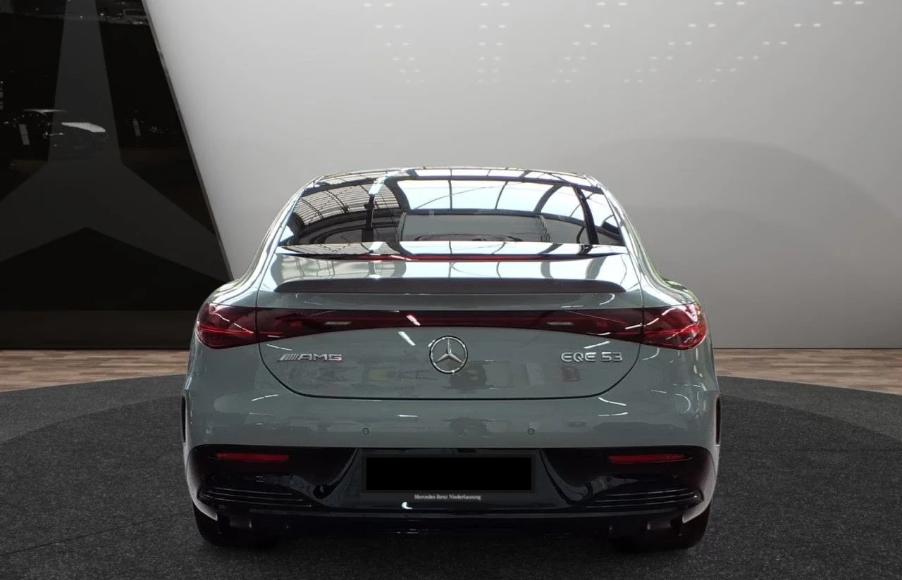 Mercedes-Benz EQE 53 AMG 4M | Mobile.bg � ����������� 6