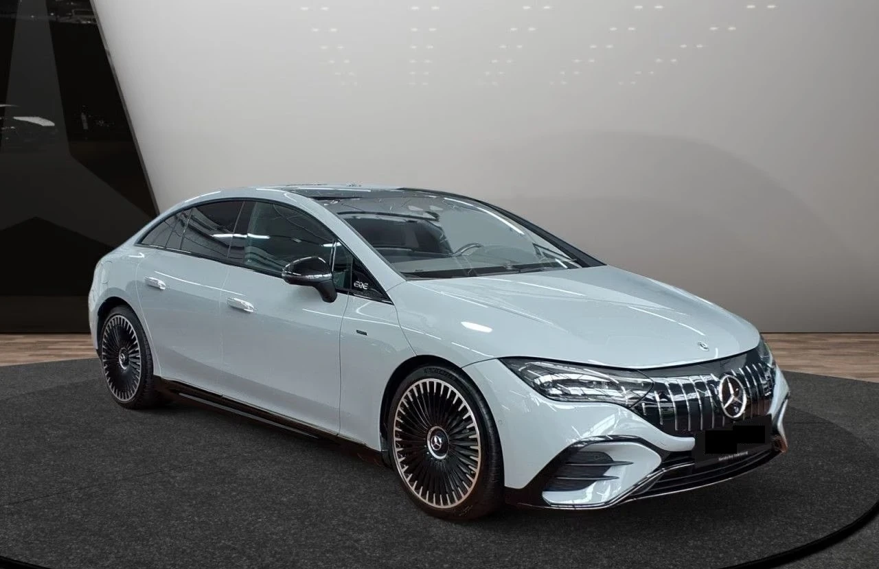Mercedes-Benz EQE 53 AMG 4M | Mobile.bg � ����������� 3