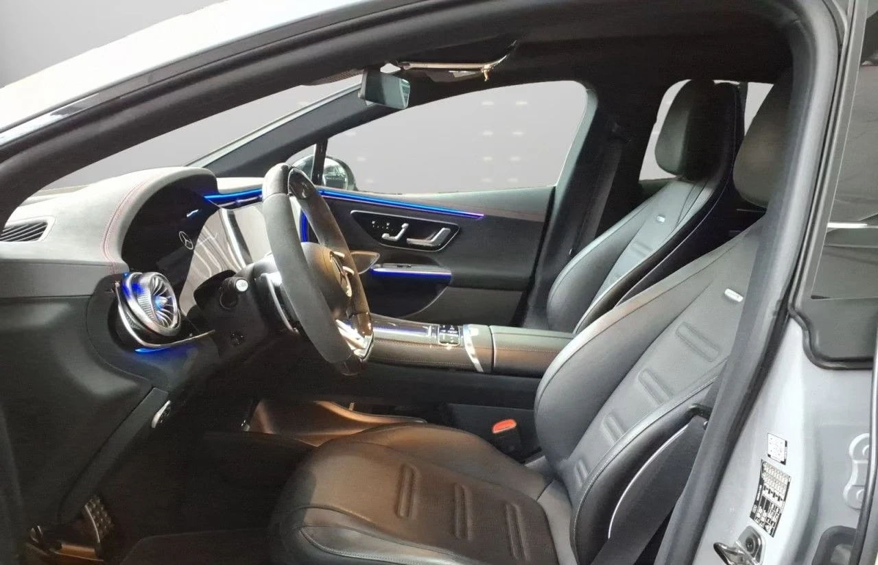 Mercedes-Benz EQE 53 AMG 4M | Mobile.bg � ����������� 8