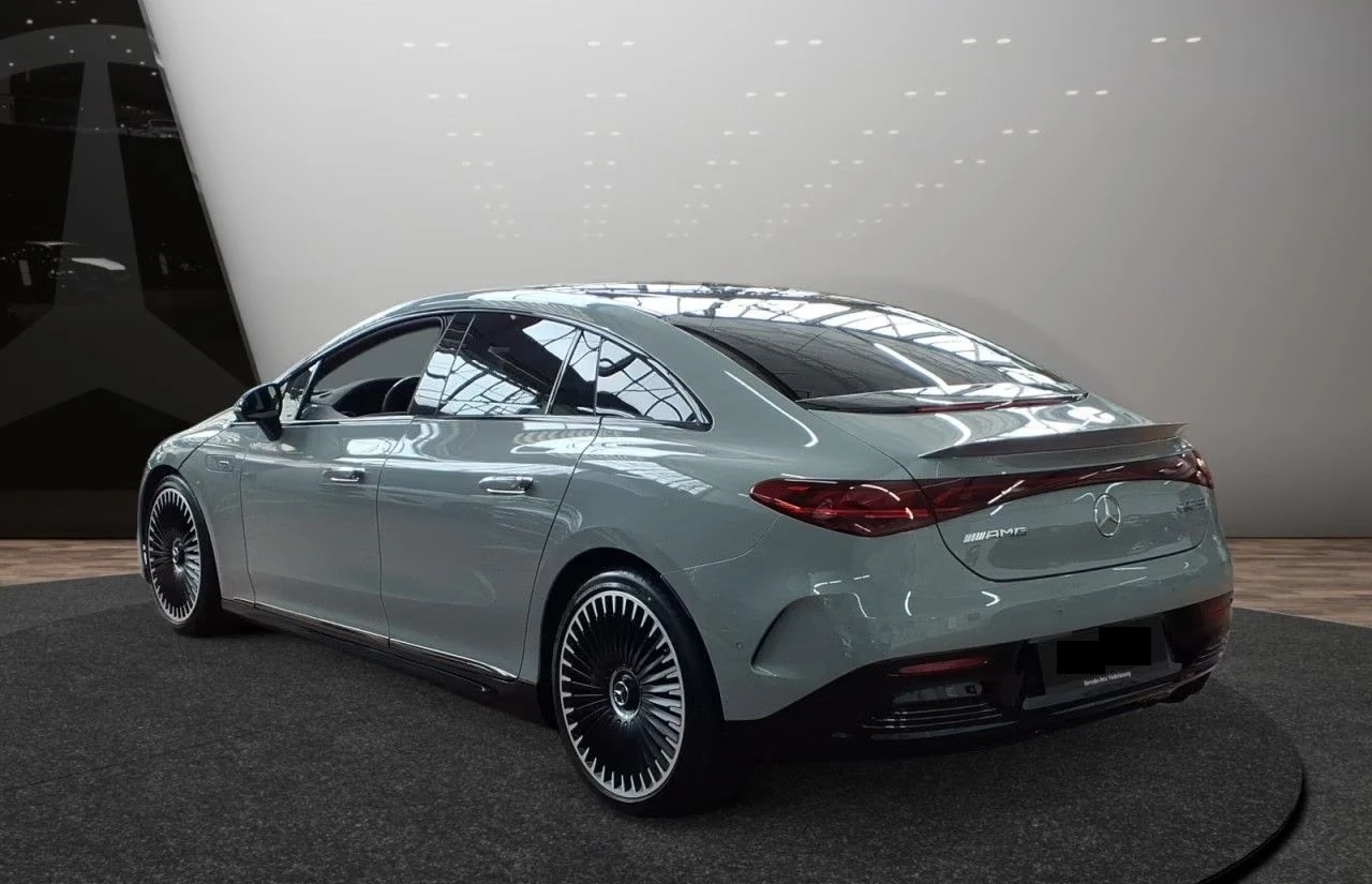 Mercedes-Benz EQE 53 AMG 4M | Mobile.bg � ����������� 7