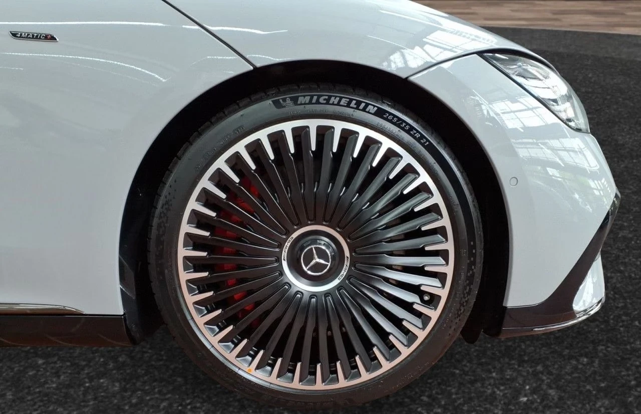 Mercedes-Benz EQE 53 AMG 4M | Mobile.bg � ����������� 4