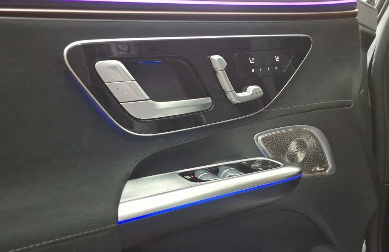Mercedes-Benz EQE 53 AMG 4M | Mobile.bg � ����������� 14