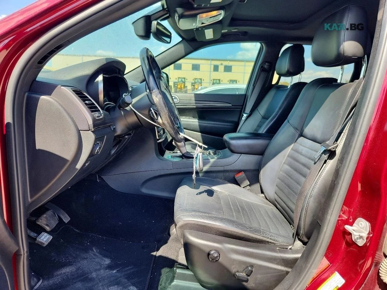 Jeep Grand cherokee, снимка 7 - Автомобили и джипове - 56723812