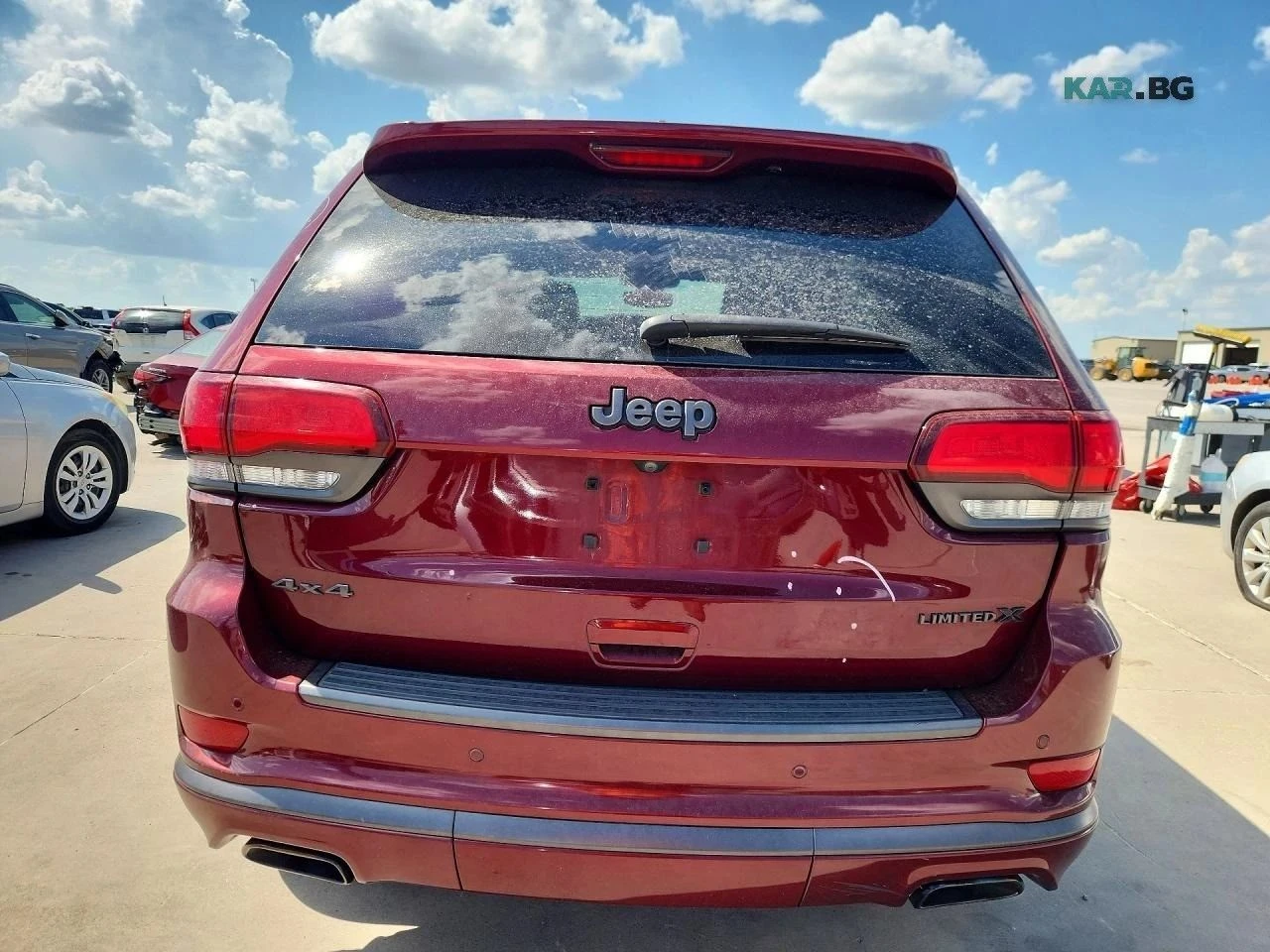 Jeep Grand cherokee, снимка 6 - Автомобили и джипове - 56723812