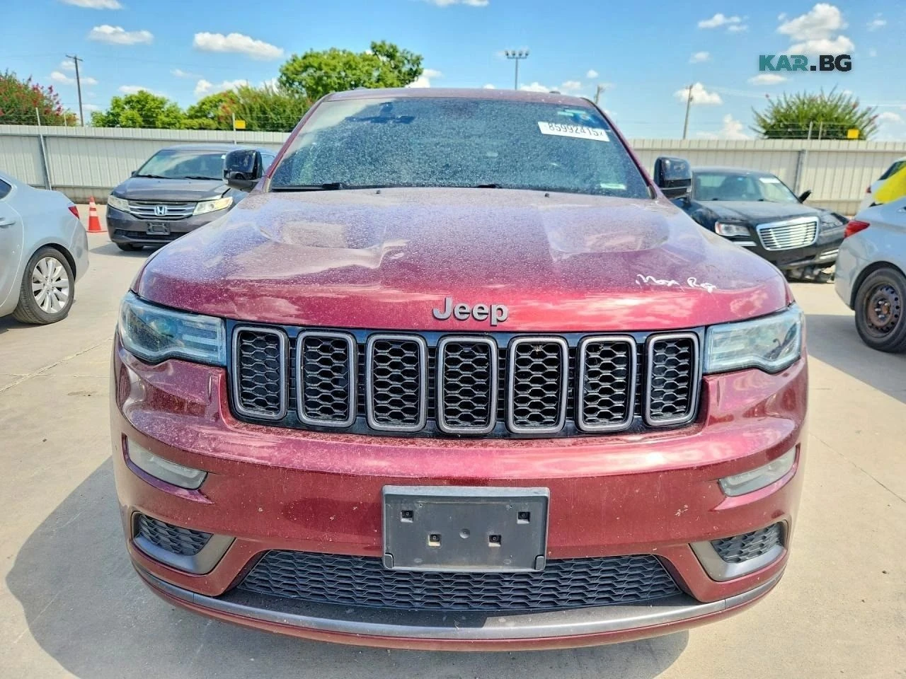 Jeep Grand cherokee, снимка 2 - Автомобили и джипове - 56723812