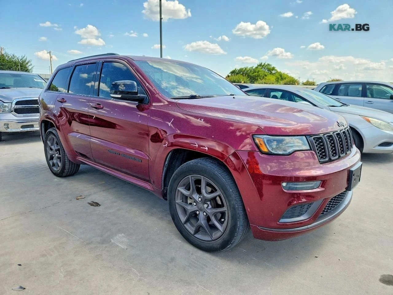 Jeep Grand cherokee, снимка 3 - Автомобили и джипове - 56723812
