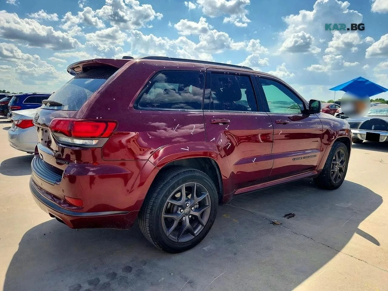 Jeep Grand cherokee, снимка 5 - Автомобили и джипове - 56723812