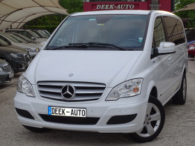 Mercedes-Benz Viano 2.2 CDI Trend Edition , снимка 2 - Бусове и автобуси - 45527844