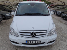 Mercedes-Benz Viano 2.2 CDI Trend Edition , снимка 3 - Бусове и автобуси - 45527844