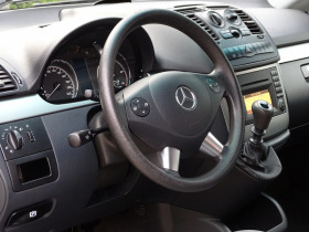 Mercedes-Benz Viano 2.2 CDI Trend Edition , снимка 8 - Бусове и автобуси - 45527844