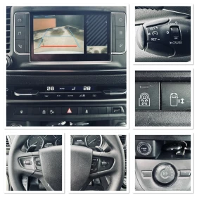 Citroen Jumpy Spacetourer/2.0HDI/Navi/Камера/9-места, снимка 16