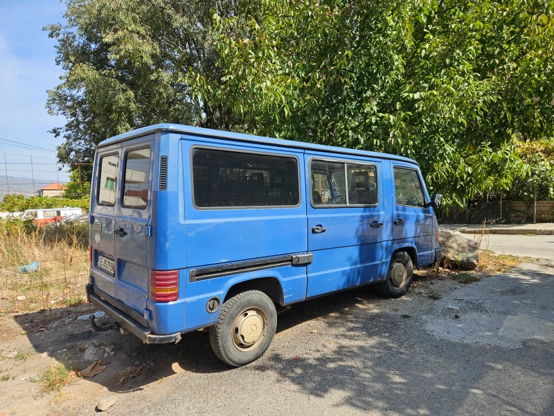 Mercedes-Benz Mb, снимка 3 - Бусове и автобуси - 47116595