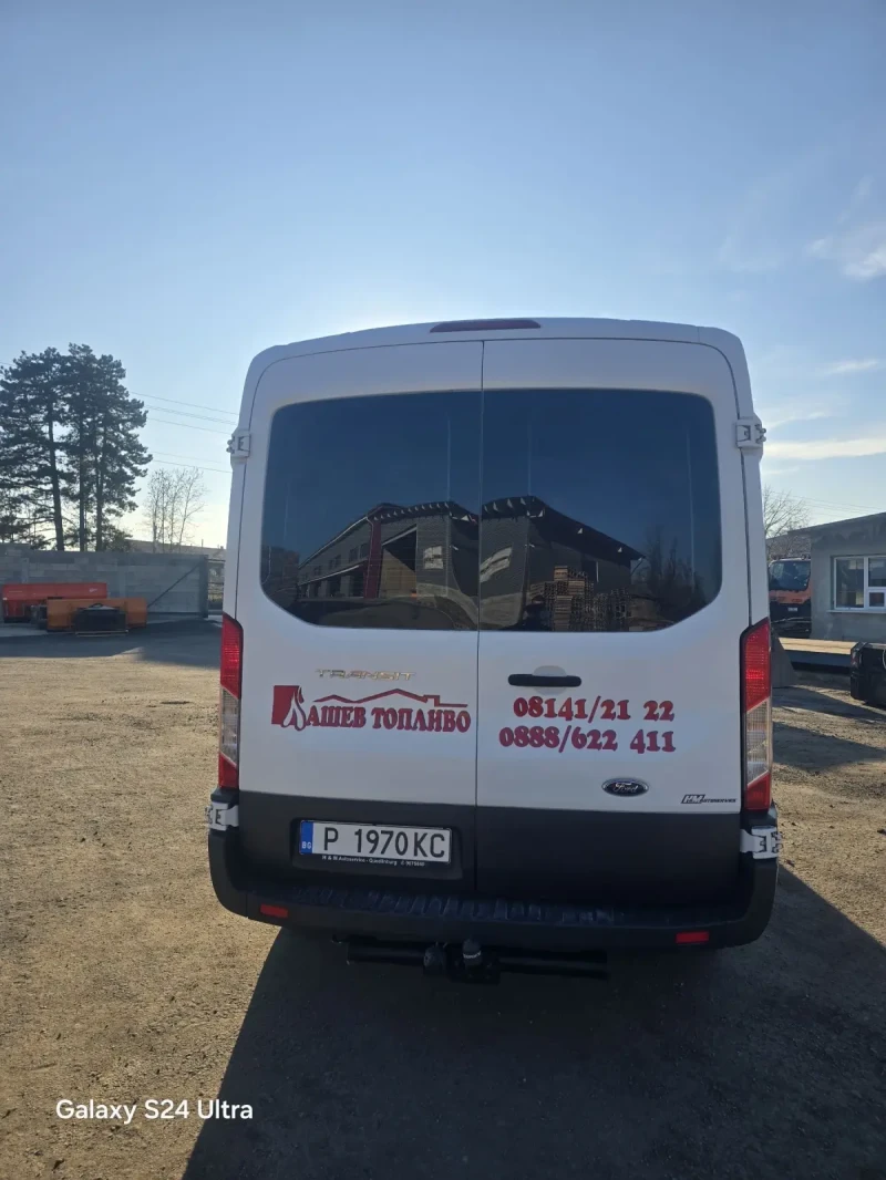 Ford Transit 2.2 125 16цола на предно, снимка 4 - Бусове и автобуси - 49391172