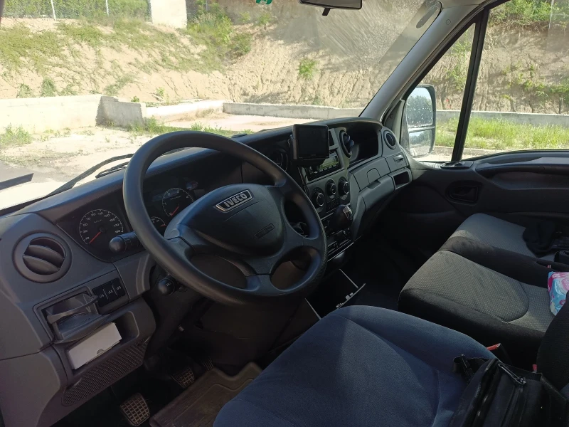 Iveco 35c17, снимка 6 - Бусове и автобуси - 52819741