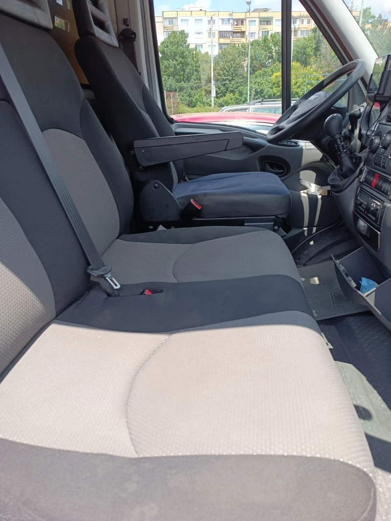 Iveco 35c17, снимка 7 - Бусове и автобуси - 52819741