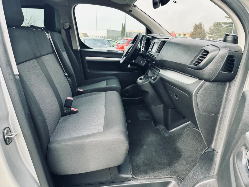 Citroen Jumpy Spacetourer/2.0HDI/Navi/Камера/9-места, снимка 14 - Бусове и автобуси - 53419112