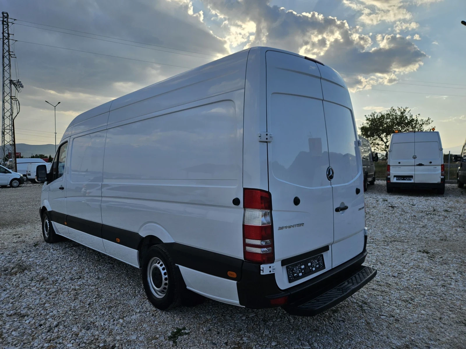 Mercedes-Benz Sprinter 316 Макси, Климатик - изображение 3